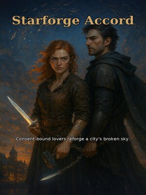 cover image of Starforge Accord